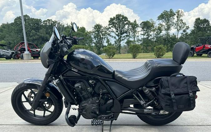 2022 Honda Rebel 1100 DCT