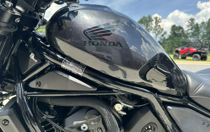 2022 Honda Rebel 1100 DCT