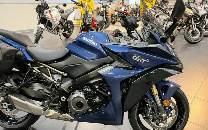 2022 Suzuki GSX-S