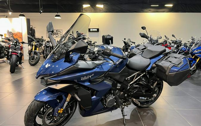 2022 Suzuki GSX-S