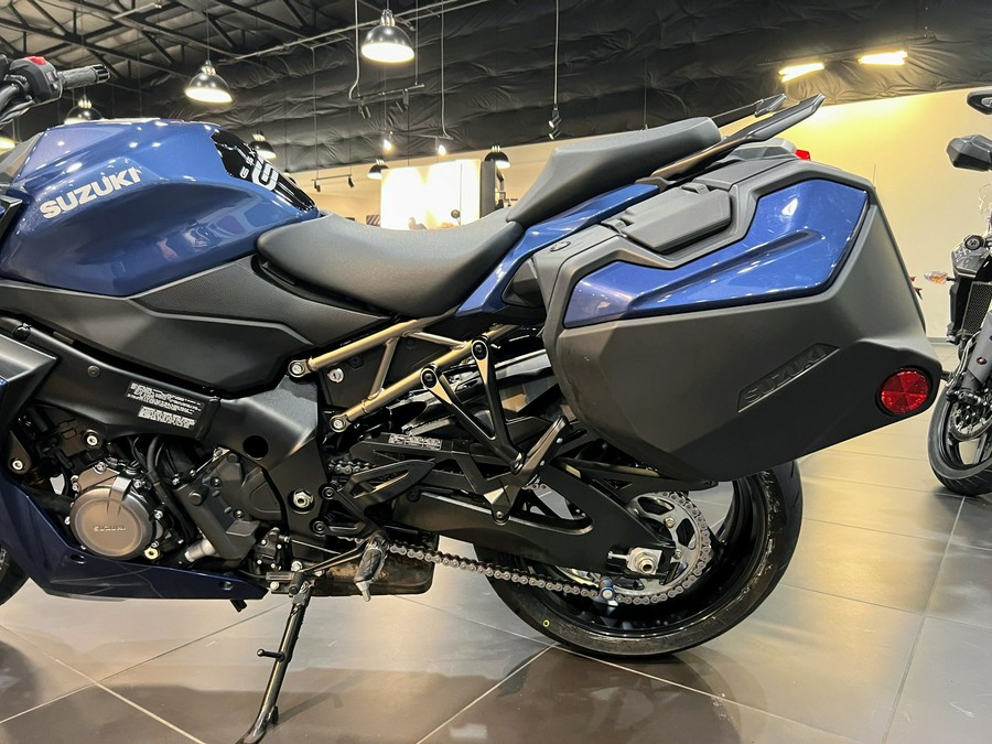 2022 Suzuki GSX-S