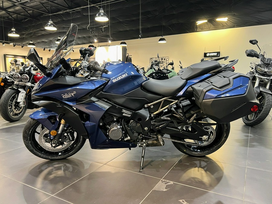 2022 Suzuki GSX-S