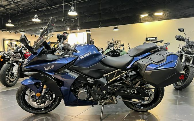 2022 Suzuki GSX-S