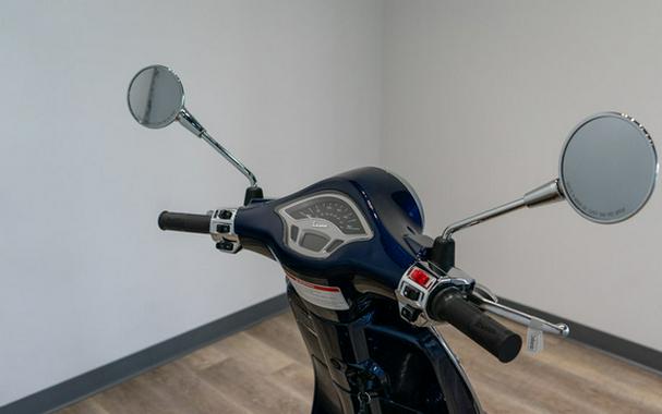 2023 Vespa Primavera 50