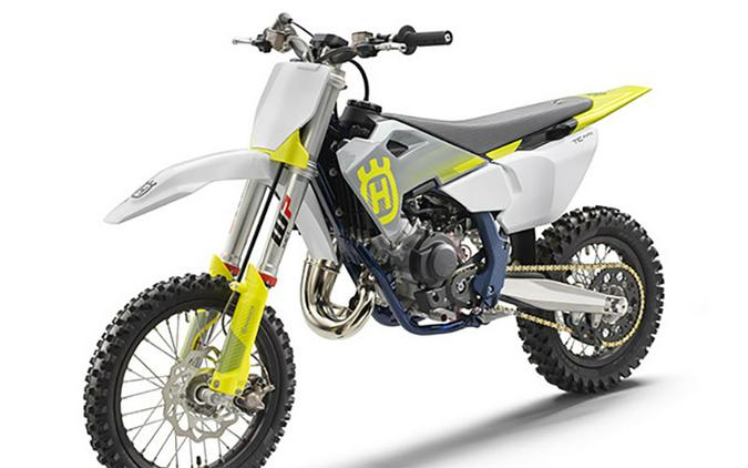 2025 Husqvarna TC 65