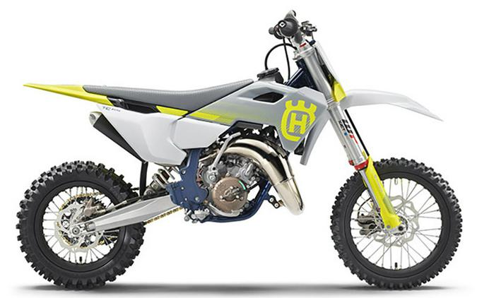 2025 Husqvarna TC 65