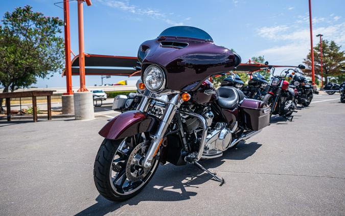 2022 Street Glide FLHX