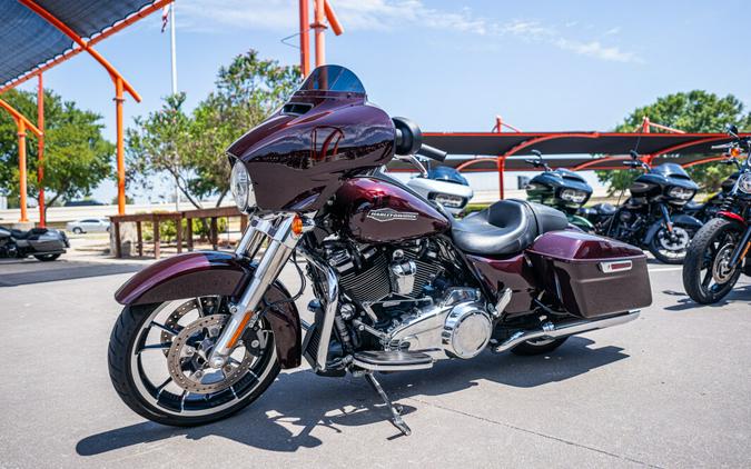 2022 Street Glide FLHX