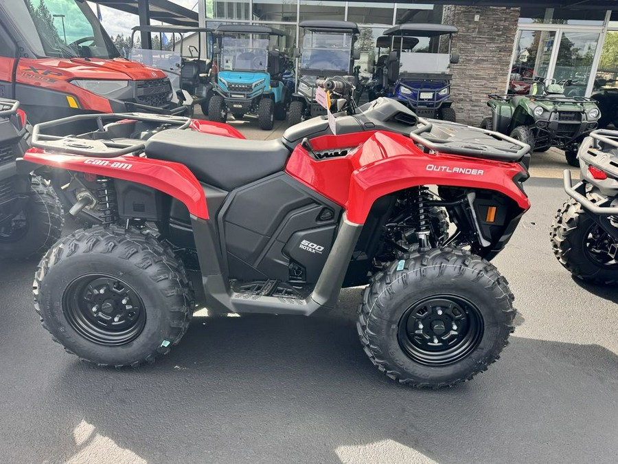 2025 Can-Am® Outlander 500