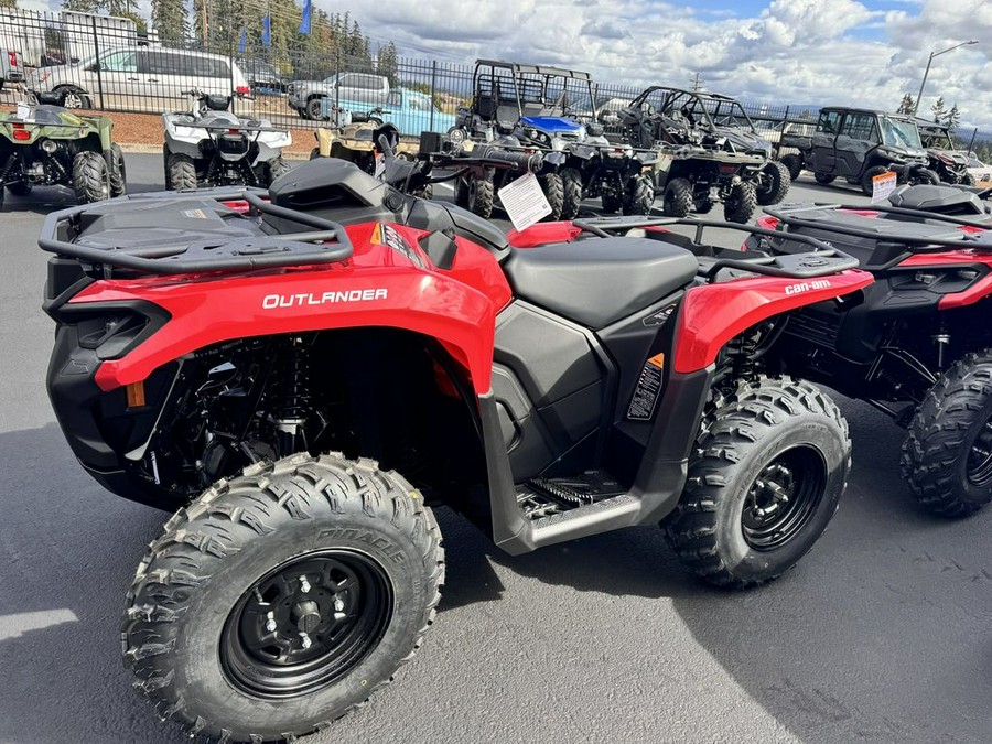 2025 Can-Am® Outlander 500