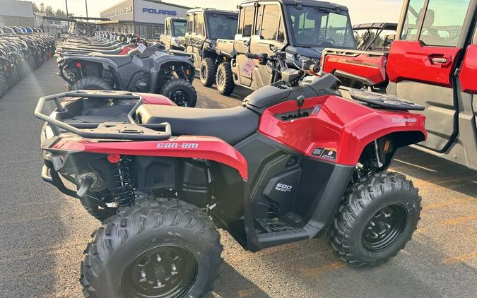 2025 Can-Am® Outlander 500