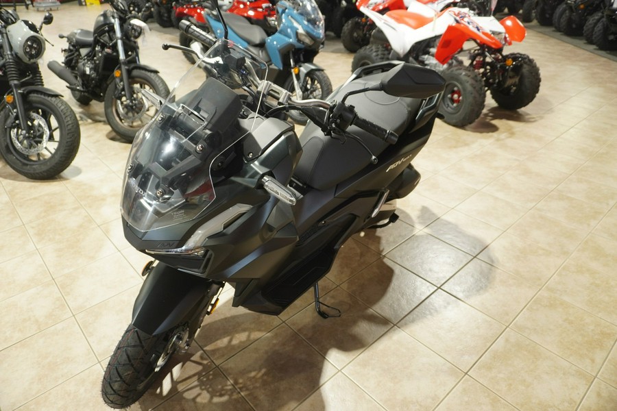 2025 Honda ADV160AS