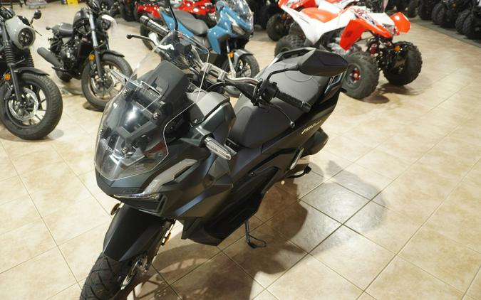 2025 Honda ADV160AS