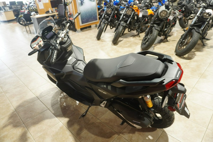 2025 Honda ADV160AS