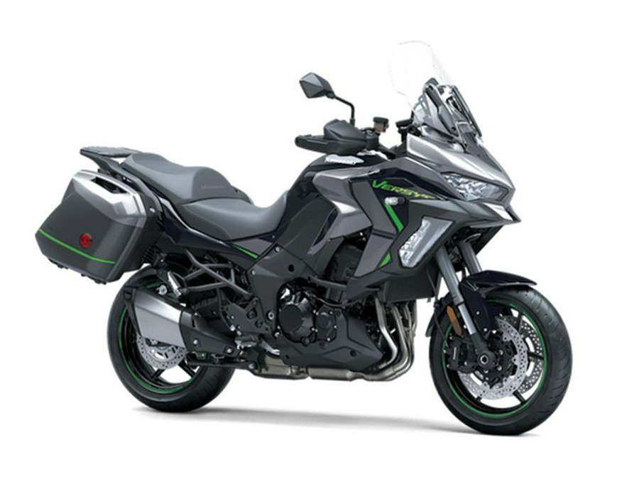 2025 Kawasaki Versys 1100 SE LT ABS