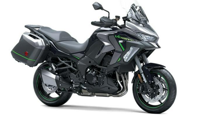 2025 Kawasaki Versys 1100 SE LT ABS