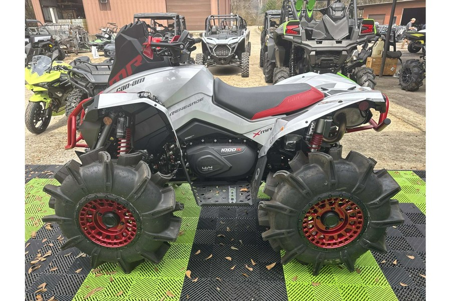 2025 Can-Am RENEGADE XMR 1000R