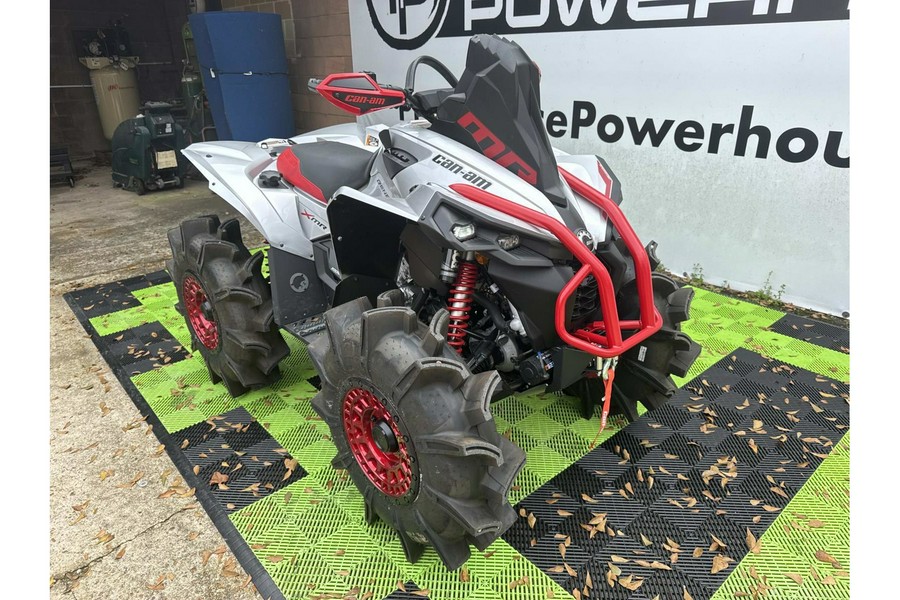 2025 Can-Am RENEGADE XMR 1000R