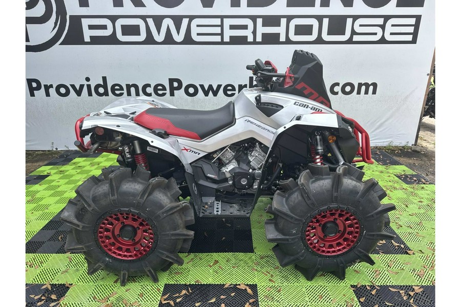 2025 Can-Am RENEGADE XMR 1000R