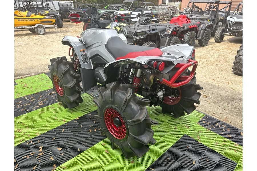 2025 Can-Am RENEGADE XMR 1000R