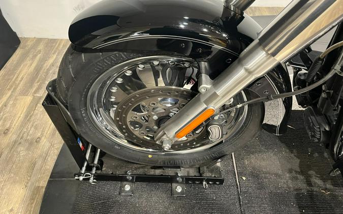 2015 Harley-Davidson Fat Boy®