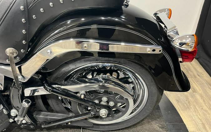 2015 Harley-Davidson Fat Boy®