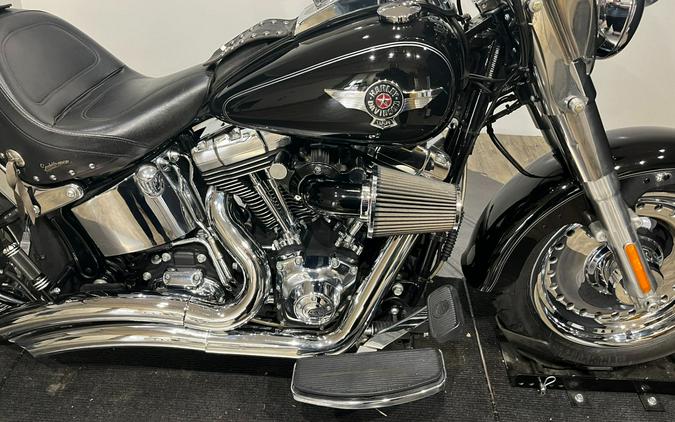 2015 Harley-Davidson Fat Boy®