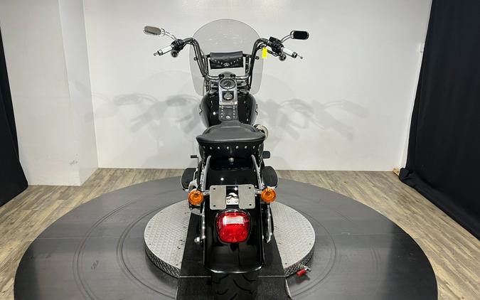 2015 Harley-Davidson Fat Boy®