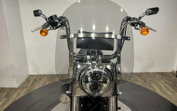 2015 Harley-Davidson Fat Boy®
