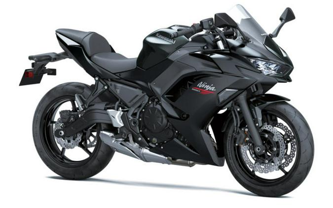 2026 Kawasaki NINJA® 650