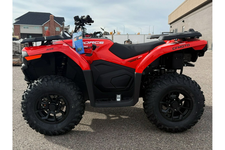 2026 CFMOTO CFORCE 500 CF500AZ-10S