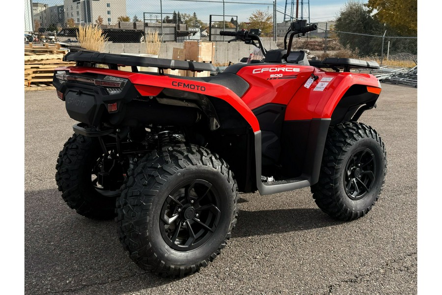 2026 CFMOTO CFORCE 500 CF500AZ-10S