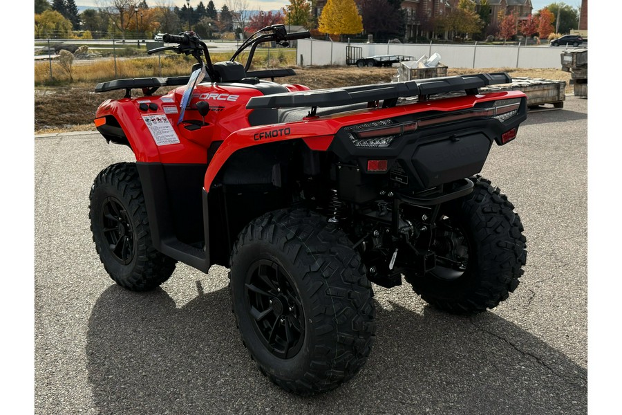 2026 CFMOTO CFORCE 500 CF500AZ-10S