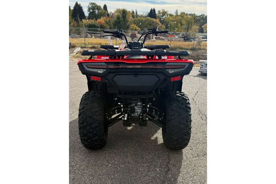 2026 CFMOTO CFORCE 500 CF500AZ-10S