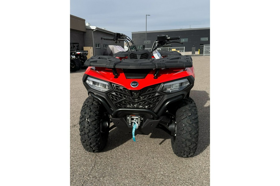 2026 CFMOTO CFORCE 500 CF500AZ-10S