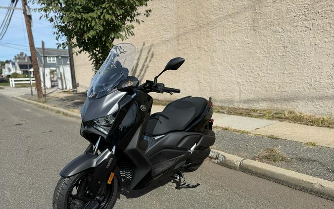 2025 Yamaha Motor Corp., USA XMAX