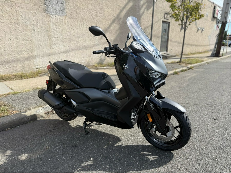 2025 Yamaha Motor Corp., USA XMAX