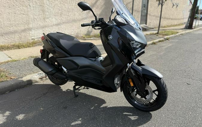 2025 Yamaha Motor Corp., USA XMAX