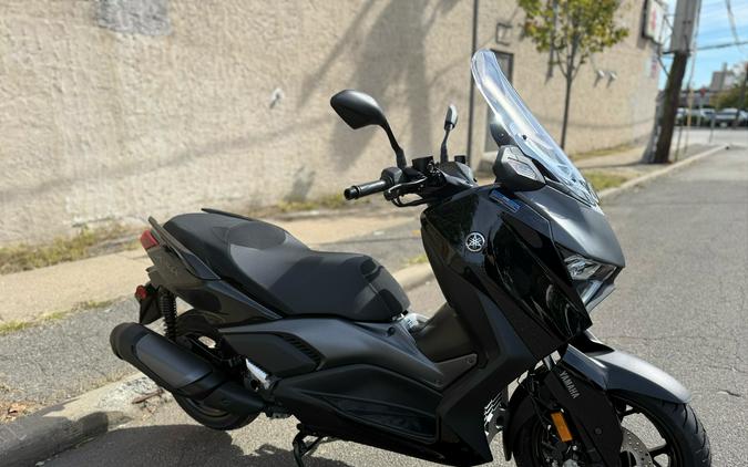 2025 Yamaha Motor Corp., USA XMAX