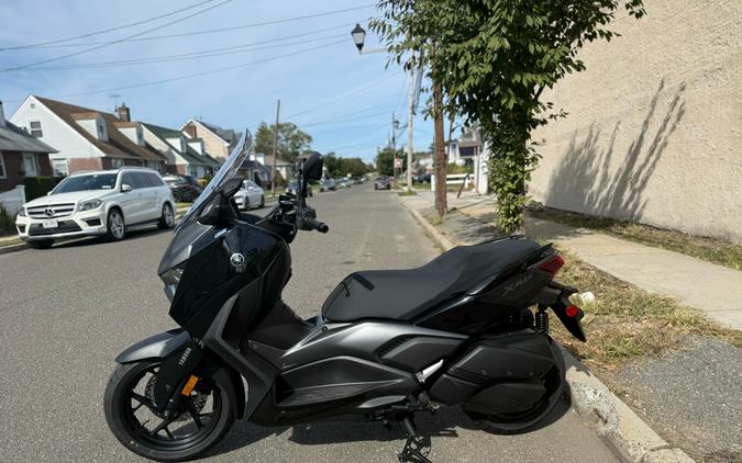 2025 Yamaha Motor Corp., USA XMAX