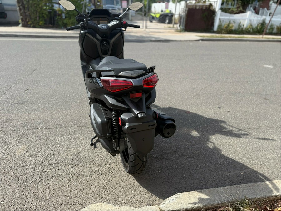 2025 Yamaha Motor Corp., USA XMAX