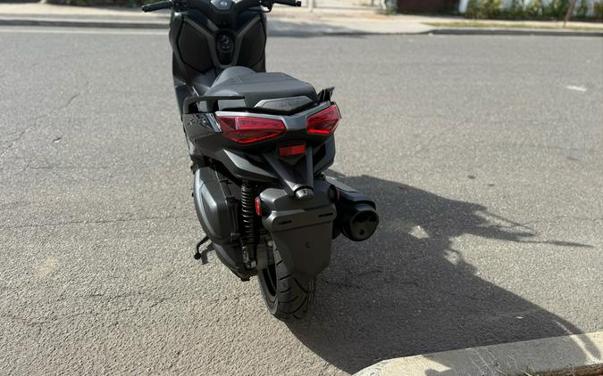 2025 Yamaha Motor Corp., USA XMAX