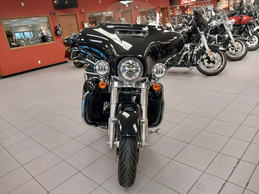 FLHTK 2020 Ultra Limited