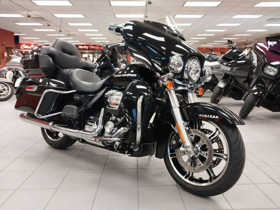 FLHTK 2020 Ultra Limited