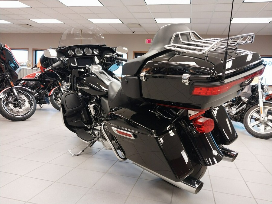 FLHTK 2020 Ultra Limited