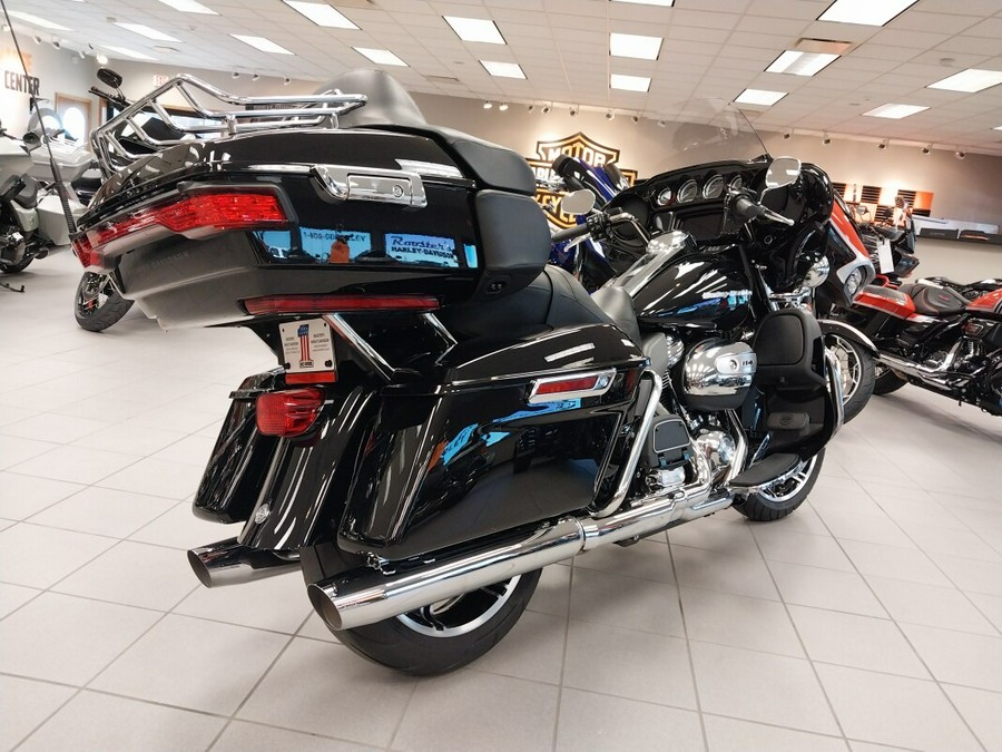 FLHTK 2020 Ultra Limited