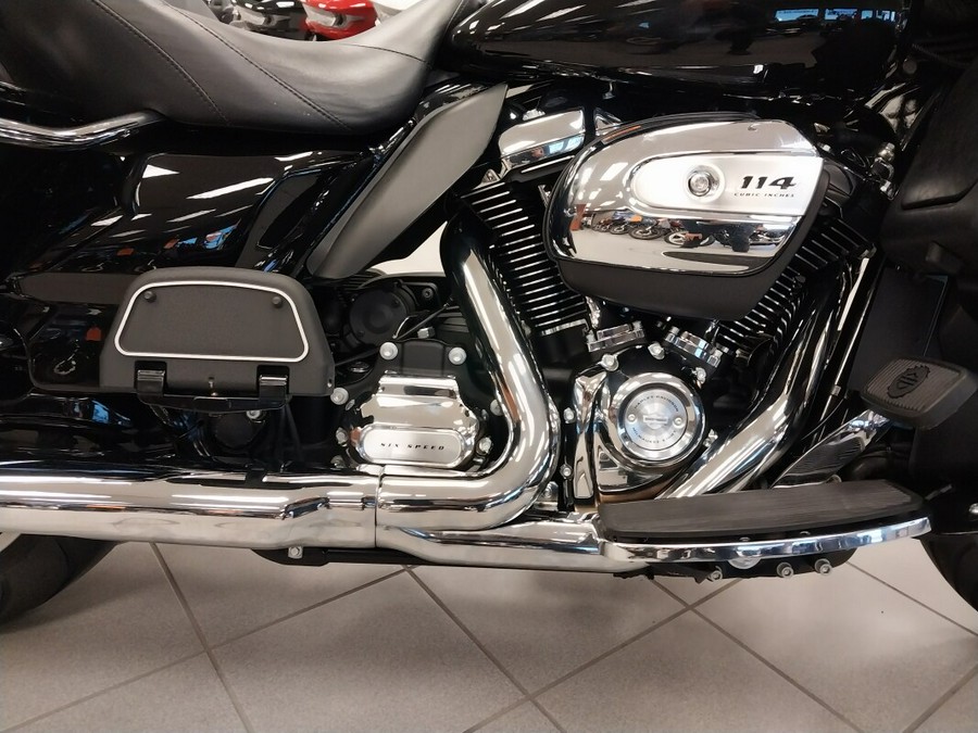 FLHTK 2020 Ultra Limited