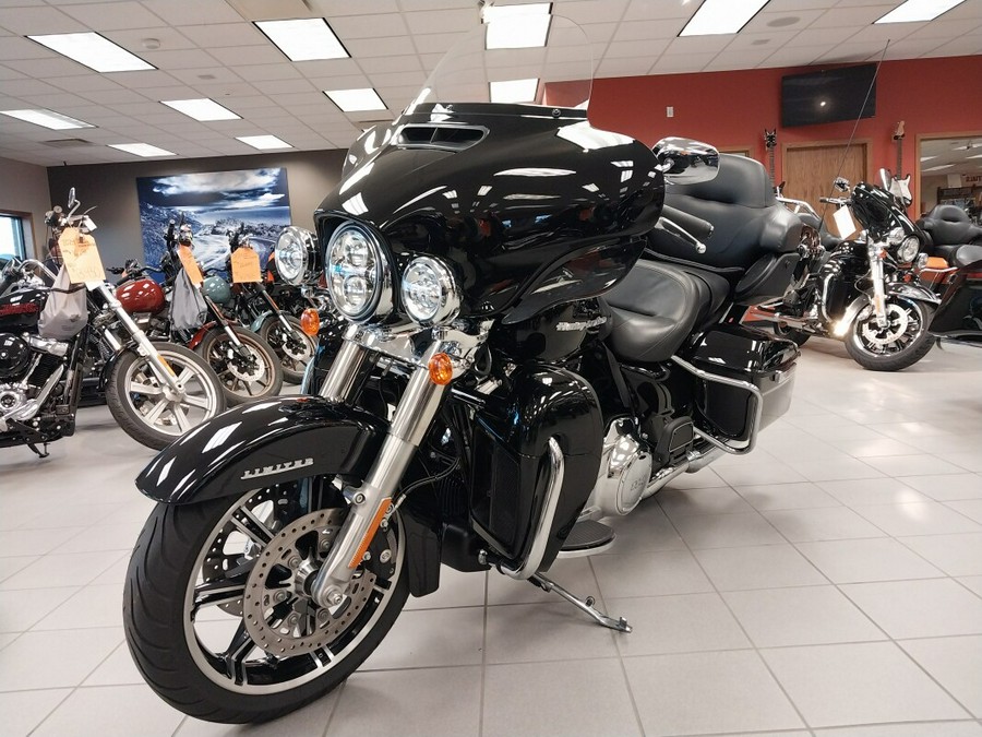 FLHTK 2020 Ultra Limited