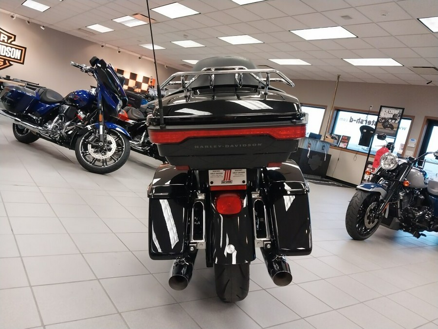 FLHTK 2020 Ultra Limited