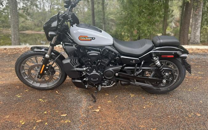 RH975S 2025 Nightster™ Special